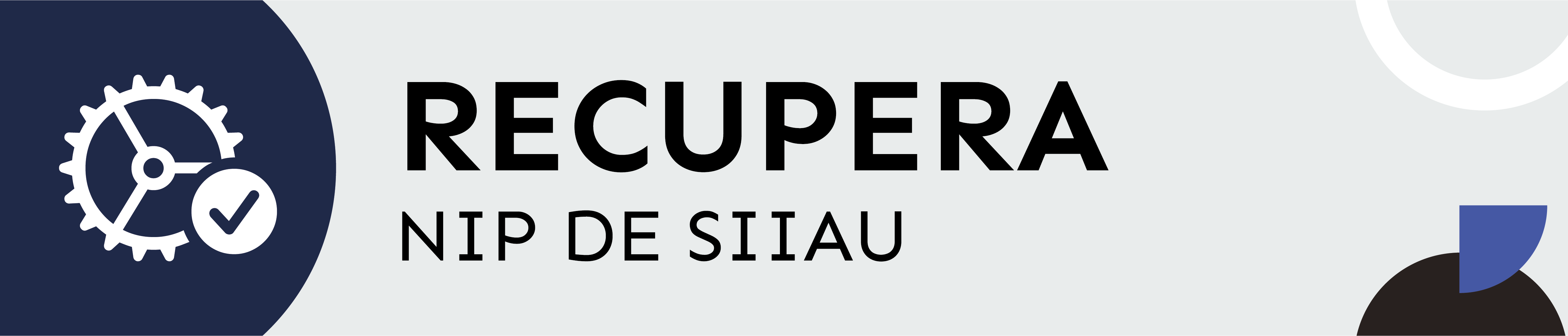 RECUPERA TU NIP DE SIIAU