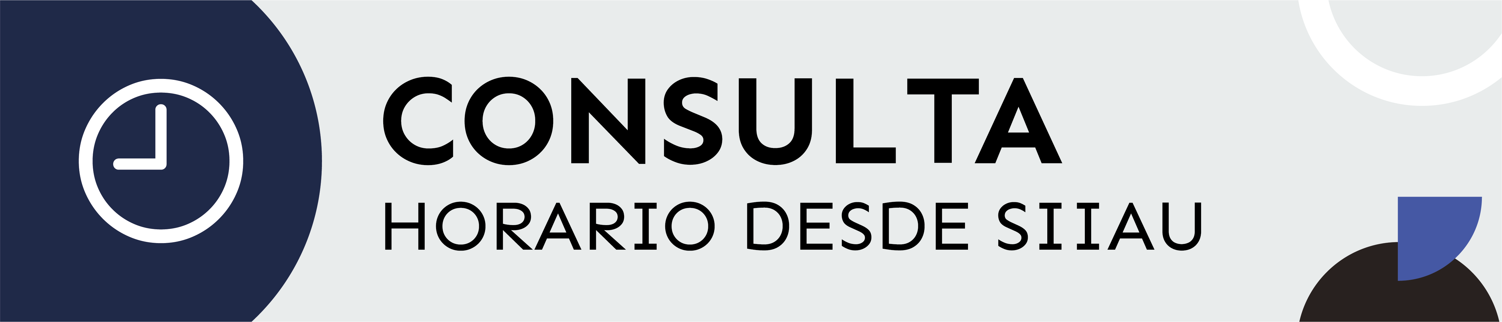 CONSULTA TU HORARIO DESDE SIIAU