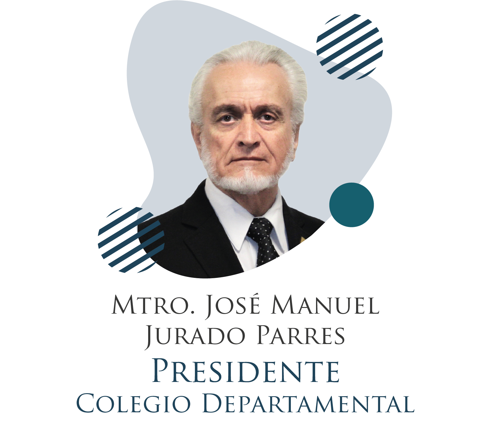 Mtro. José Manuel Jurado Parres