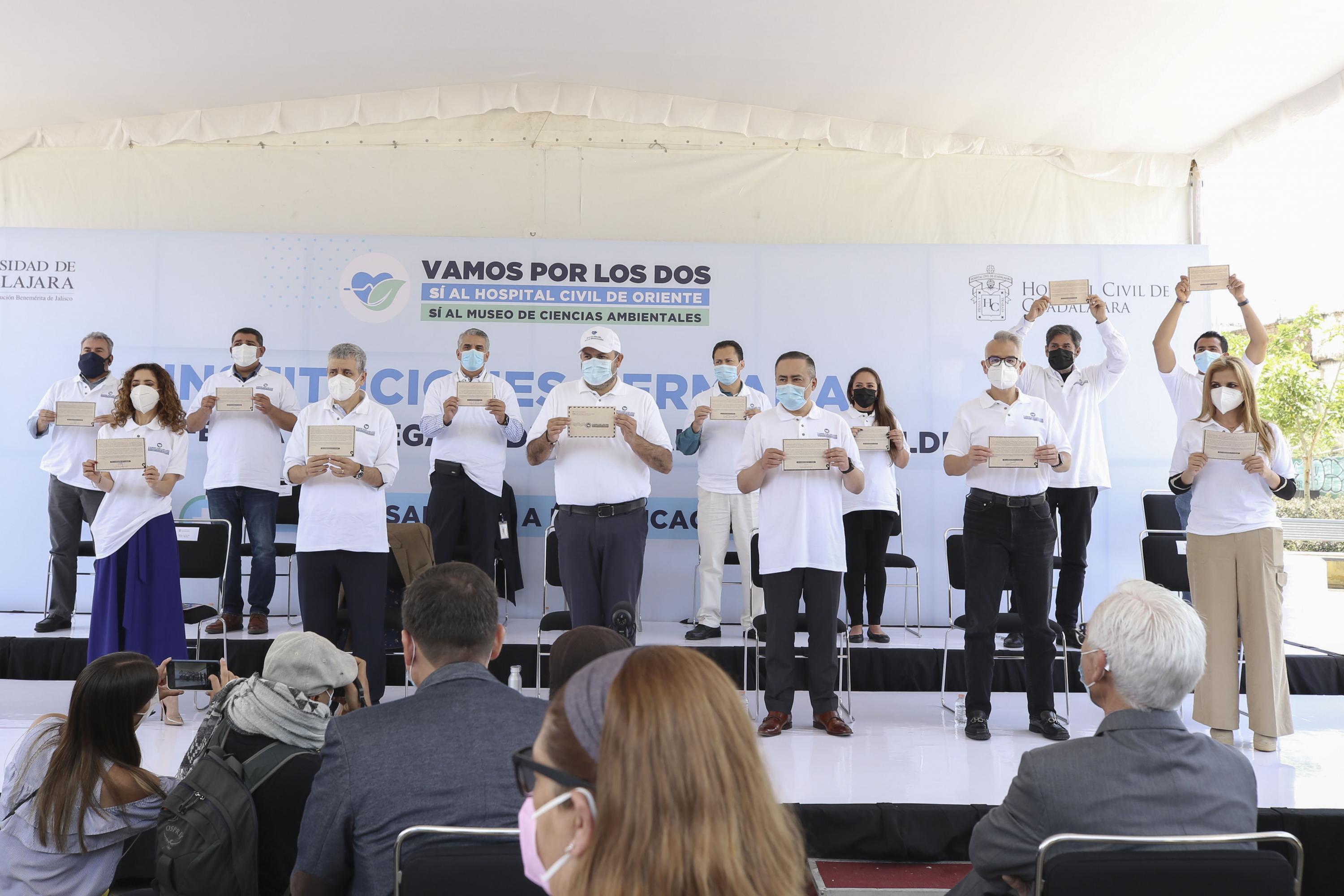 Enviará la UdeG 140 mil cartas al gobernador de Jalisco para defender presupuesto universitario