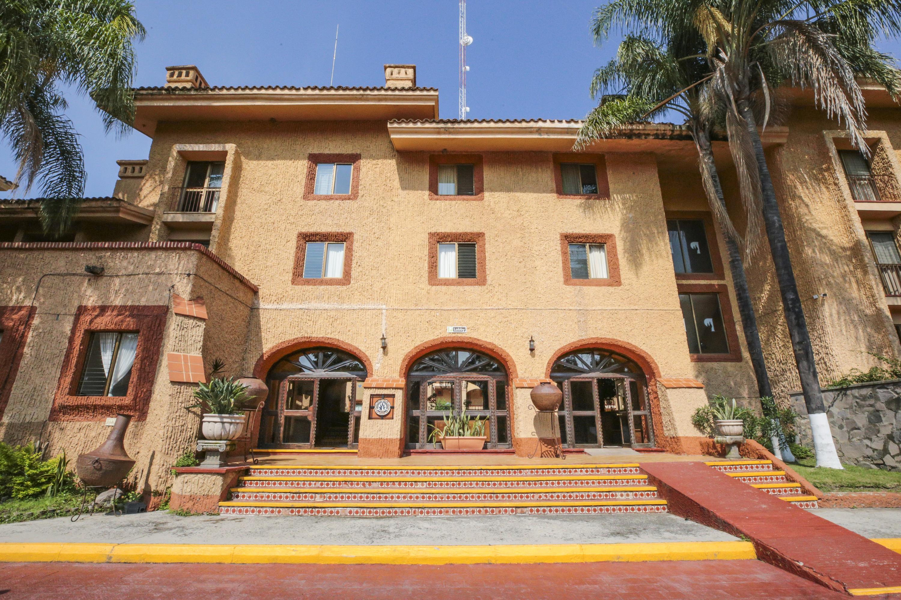 Comienza Centro de Aislamiento Voluntario segunda etapa en hotel Villa Primavera para albergar a pacientes contagiados de COVID-19