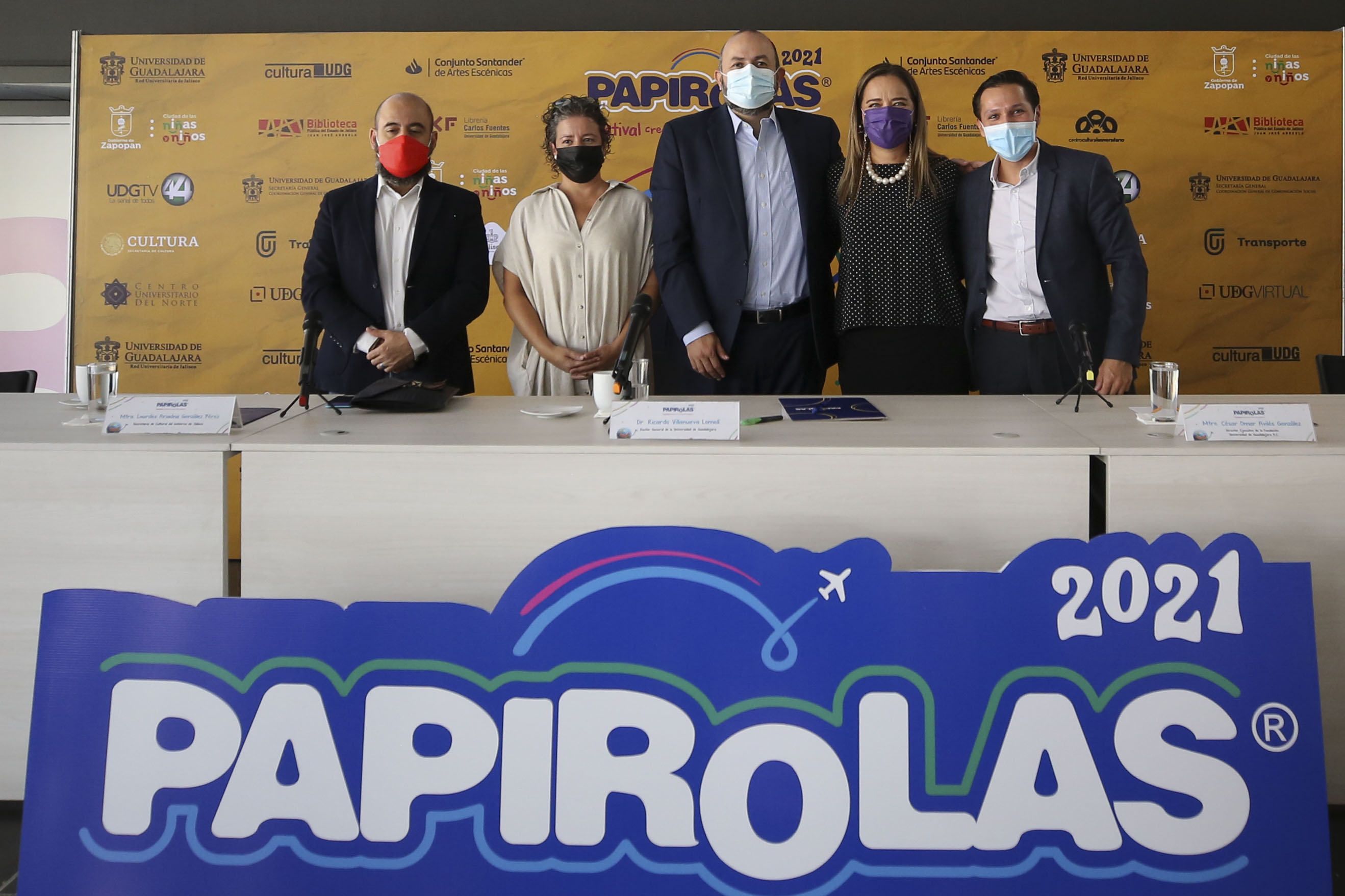 Festival Papirolas 2021: encuentro virtual y presencial en CCU y redes sociales