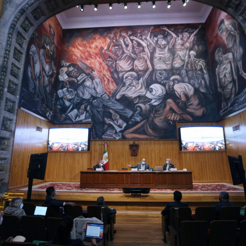 Aprueba CGU reforma a la Ley Orgánica de la UdeG para armonizar procedimientos con el Sistema Estatal Anticorrupción