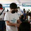 Concluyó la vacunación para personal de la UdeG en el Área Metropolitana de Guadalajara