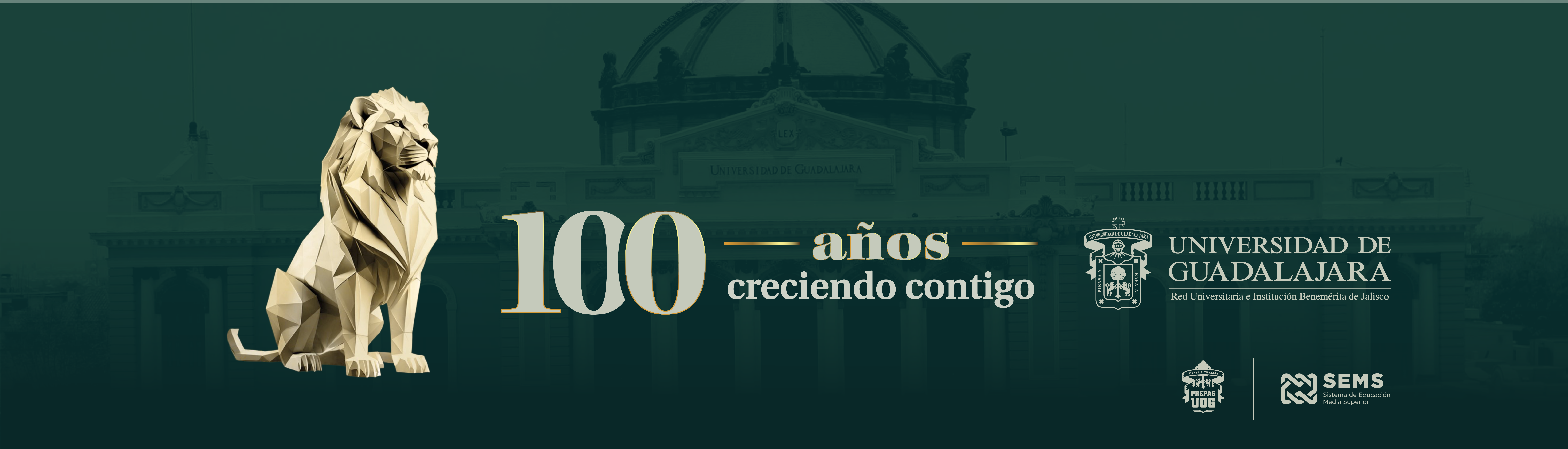 Centenario UdeG