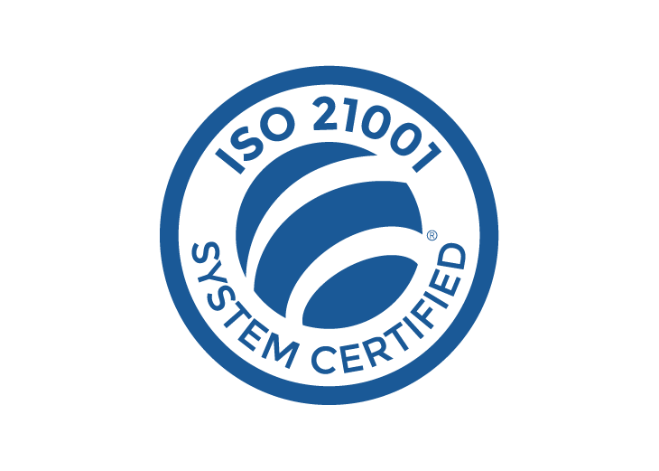 Certificación ISO 21001 - Global Standards